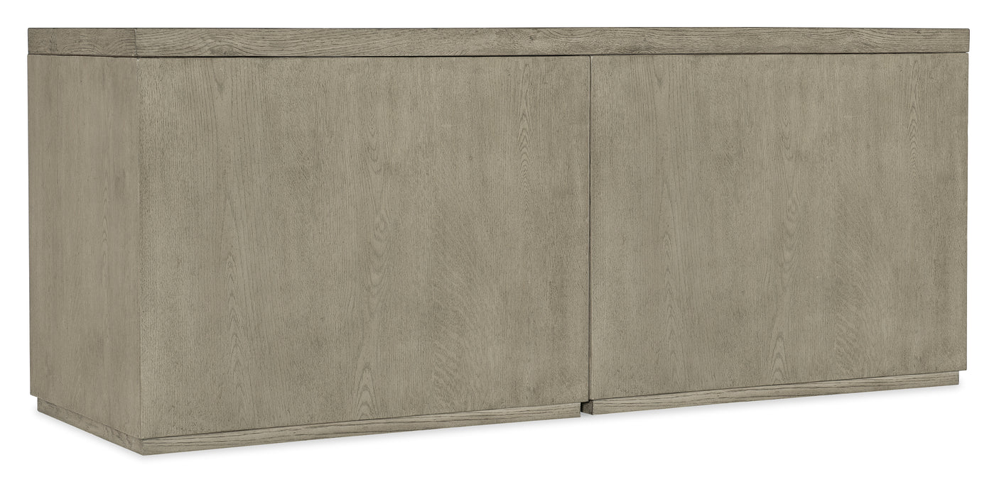 Hooker Furniture Linville Falls Credenza - 72in Top-2 Opens 6150-10911-85