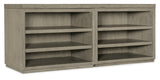 Hooker Furniture Linville Falls Credenza - 72in Top-2 Opens 6150-10911-85