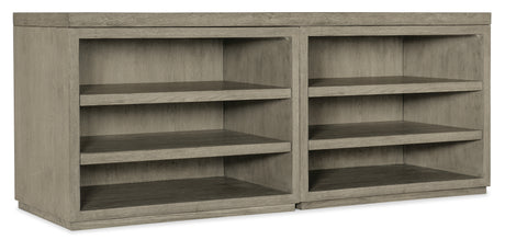 Hooker Furniture Linville Falls Credenza - 72in Top-2 Opens 6150-10911-85