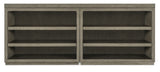 Hooker Furniture Linville Falls Credenza - 72in Top-2 Opens 6150-10911-85
