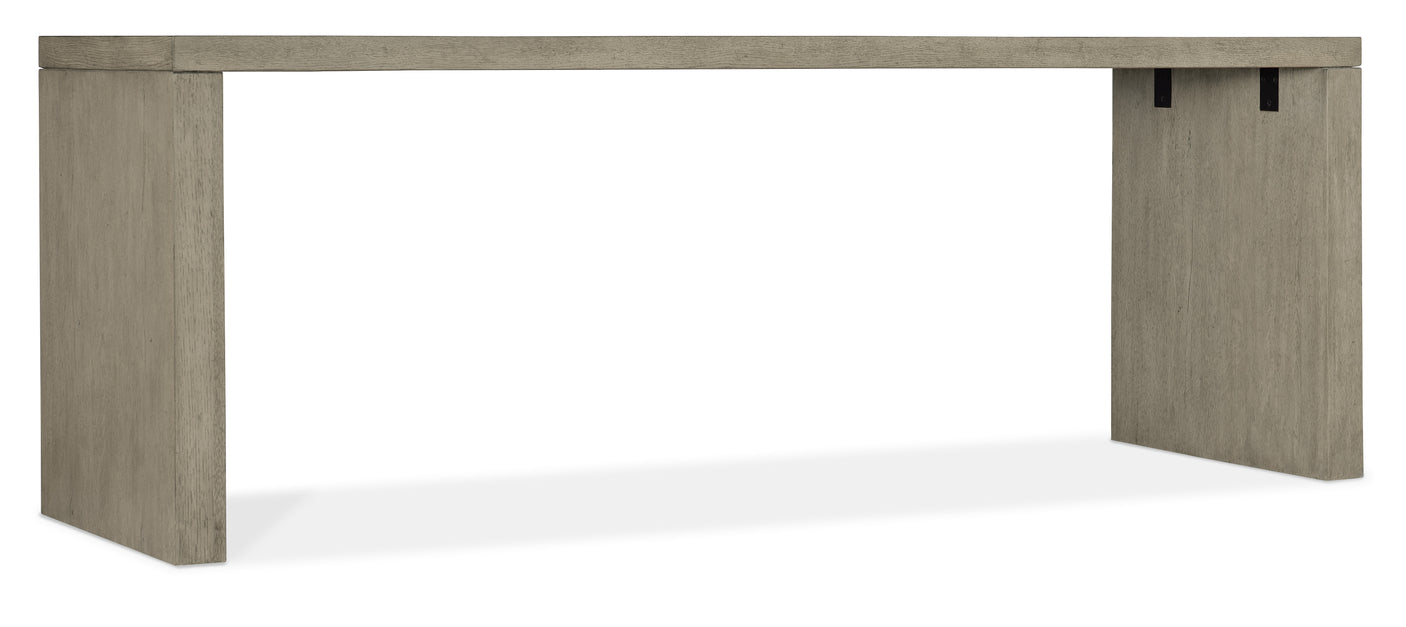 Hooker Furniture Linville Falls Desk - 84in Top-2 Legs 6150-10912-85