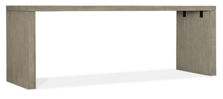 Hooker Furniture Linville Falls Desk - 84in Top-2 Legs 6150-10912-85