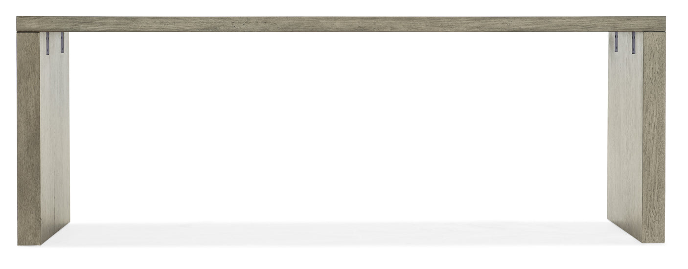 Hooker Furniture Linville Falls Desk - 84in Top-2 Legs 6150-10912-85