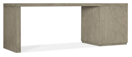 Hooker Furniture Linville Falls Desk - 84in Top-Small File and Leg 6150-10915-85