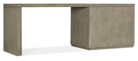 Hooker Furniture Linville Falls Desk - 84in Top-Open and Leg 6150-10916-85
