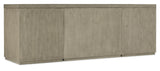 Hooker Furniture Linville Falls Credenza - 84in Top-2 Small Files and Open 6150-10918-85