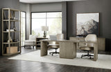 Hooker Furniture Linville Falls Desk - 96in Top-Small File and 2 Legs 6150-10924-85