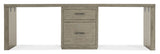 Hooker Furniture Linville Falls Desk - 96in Top-Small File and 2 Legs 6150-10924-85