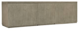 Hooker Furniture Linville Falls Credenza - 96in Top-Small File-Lateral File and Open 6150-10929-85