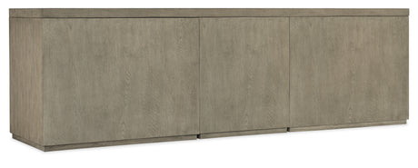Hooker Furniture Linville Falls Credenza - 96in Top-Small File-Lateral File and Open 6150-10929-85