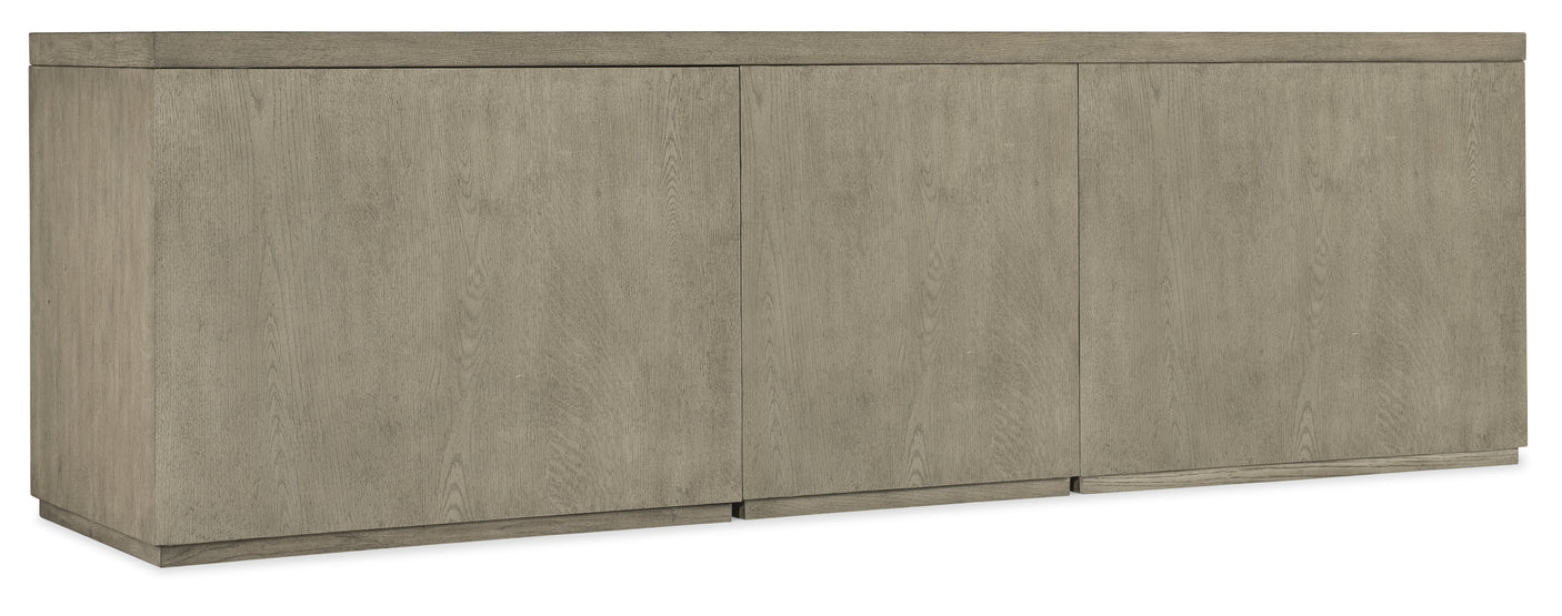 Hooker Furniture Linville Falls Credenza - 96in Top-Small File and 2 Opens 6150-10930-85