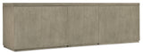 Hooker Furniture Linville Falls Credenza - 96in Top-Small File and 2 Opens 6150-10930-85