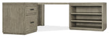 Hooker Furniture Linville Falls Corner Combo 24in-36in Tops-Open and Small File 6150-10933-85