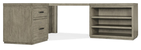 Hooker Furniture Linville Falls Corner Combo 24in-36in Tops-Open and Small File 6150-10933-85