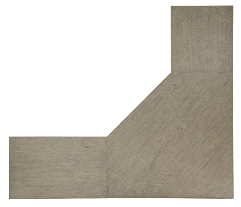 Hooker Furniture Linville Falls Corner Combo 24in-36in Tops-Open and Small File 6150-10933-85