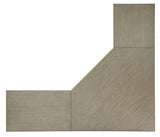 Hooker Furniture Linville Falls Corner Combo 24in-36in Tops-Open and Small File 6150-10933-85