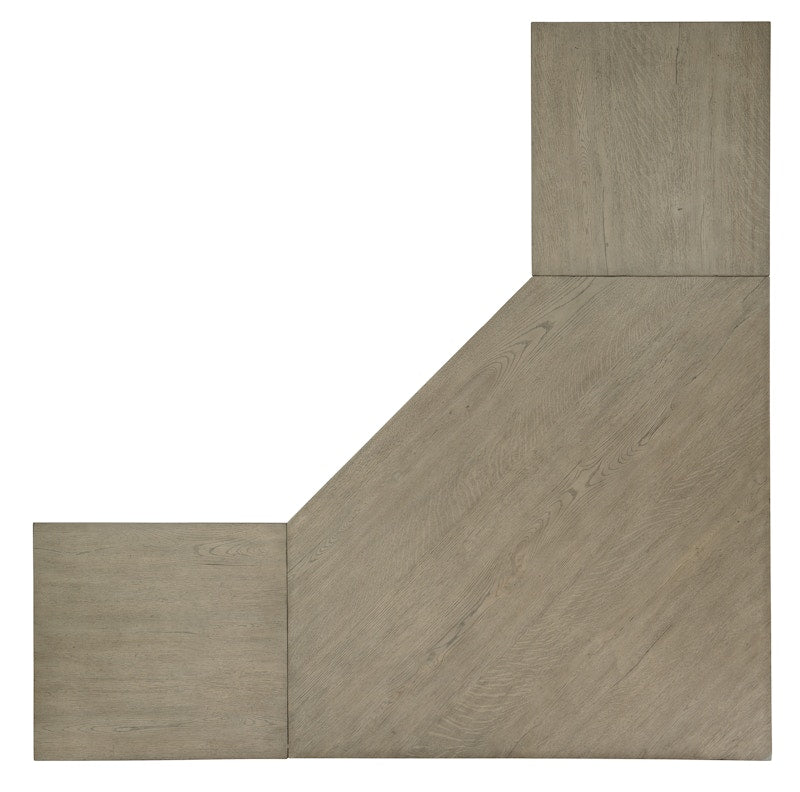 Hooker Furniture Linville Falls Corner Combo 2-24in Tops-2 Small Files 6150-10934-85