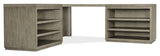 Hooker Furniture Linville Falls Corner Combo-2-36in Tops-2 Open 6150-10937-85