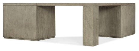 Hooker Furniture Linville Falls Corner Combo-2-36in Tops-2 Lateral Files 6150-10938-85