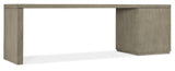 Hooker Furniture Linville Falls Desk - 96in Top-Small File and 1 Leg 6150-10946-85