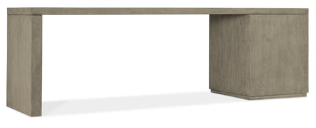 Hooker Furniture Linville Falls Desk - 96in Top-Small File and 1 Leg 6150-10946-85
