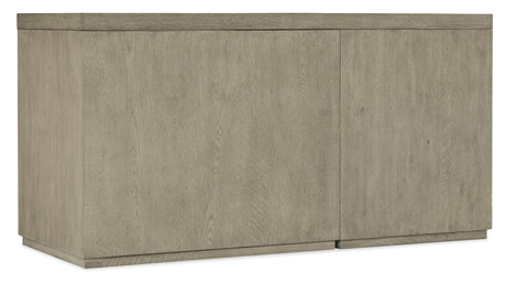Hooker Furniture Linville Falls Credenza - 60in Top-Small File and Open 6150-10951-85