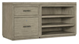 Hooker Furniture Linville Falls Credenza - 60in Top-Small File and Open 6150-10951-85