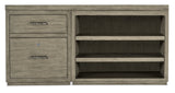 Hooker Furniture Linville Falls Credenza - 60in Top-Small File and Open 6150-10951-85