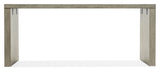 Hooker Furniture Linville Falls Desk - 60in Top-2 Legs 6150-10952-85