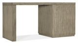 Hooker Furniture Linville Falls Desk - 60in Top-Small File and Leg 6150-10953-85