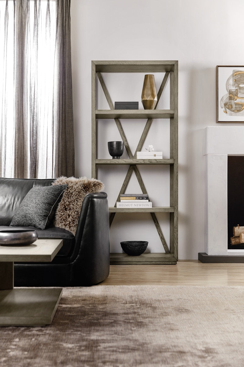 Hooker Furniture Linville Falls Wisemans View Etagere 6150-50003-85