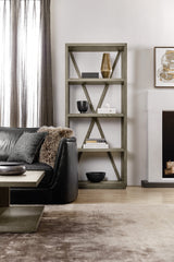 Hooker Furniture Linville Falls Wisemans View Etagere 6150-50003-85