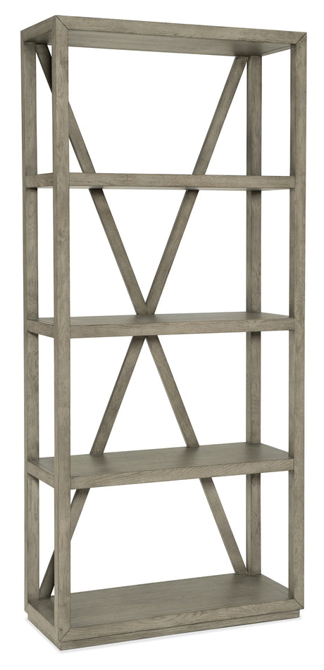 Hooker Furniture Linville Falls Wisemans View Etagere 6150-50003-85