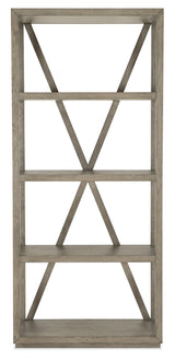 Hooker Furniture Linville Falls Wisemans View Etagere 6150-50003-85