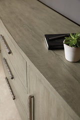 Hooker Furniture Linville Falls Plunge Basin Entertainment Console 6150-55482-85