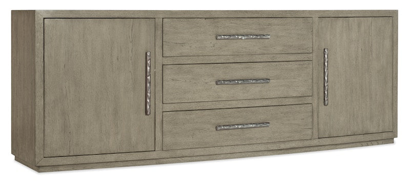 Hooker Furniture Linville Falls Plunge Basin Entertainment Console 6150-55482-85