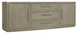 Hooker Furniture Linville Falls Plunge Basin Entertainment Console 6150-55482-85