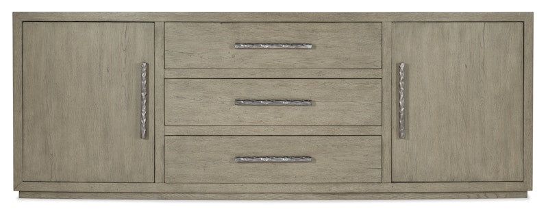 Hooker Furniture Linville Falls Plunge Basin Entertainment Console 6150-55482-85