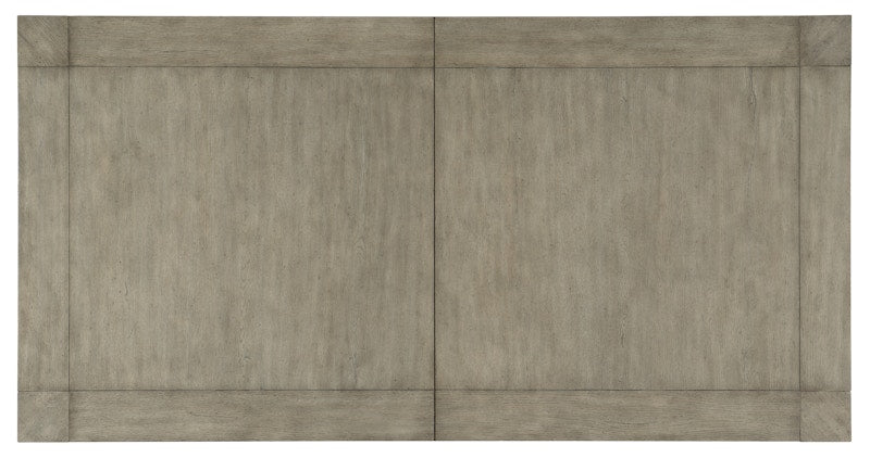 Hooker Furniture Linville Falls North Fork Rectangle Dining Table w/1-24in Leaf 6150-75200-85