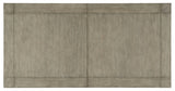 Hooker Furniture Linville Falls North Fork Rectangle Dining Table w/1-24in Leaf 6150-75200-85
