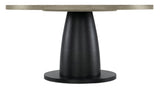 Hooker Furniture Linville Falls Blue Ridge 60in Round Dining Table 6150-75213-85