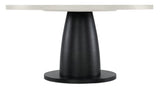 Linville Falls Blue Ridge Round Dining Table Base 6150-75213B-98