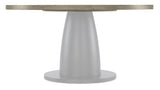 Linville Falls Blue Ridge 60in Round Dining Table Top 6150-75213T-85