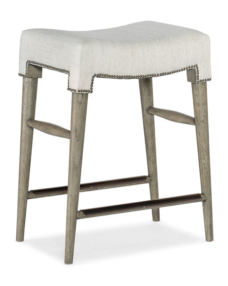 Hooker Furniture Linville Falls Green Valley Counter Stool 6150-75451-85