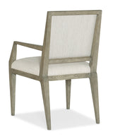 Hooker Furniture Linville Falls Linn Cove Upholstered Arm Chair-2 per carton/price ea 6150-75500-85
