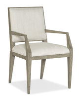 Hooker Furniture Linville Falls Linn Cove Upholstered Arm Chair-2 per carton/price ea 6150-75500-85