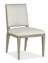 Hooker Furniture Linville Falls Linn Cove Upholstered Side Chair-2 per carton/price ea 6150-75510-85