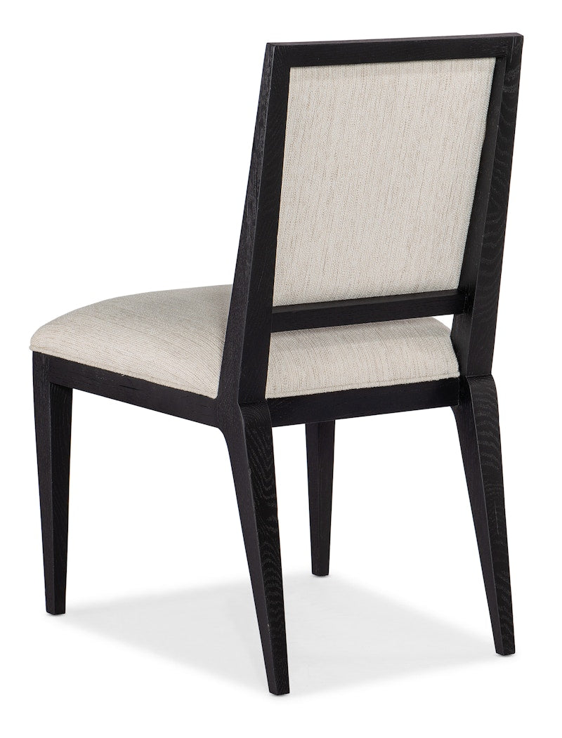 Hooker Furniture Linville Falls Linn Cove Upholstered Side Chair-2 per carton/price ea 6150-75510-99