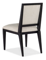 Hooker Furniture Linville Falls Linn Cove Upholstered Side Chair-2 per carton/price ea 6150-75510-99