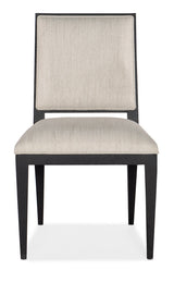 Hooker Furniture Linville Falls Linn Cove Upholstered Side Chair-2 per carton/price ea 6150-75510-99